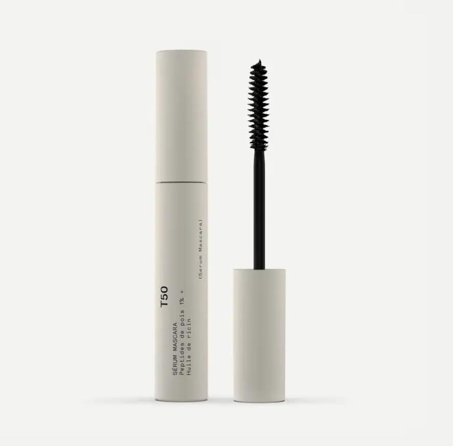 Typology T50 - Serum Mascara 1% Pea Peptides + Castor Oil | Amazon (US)