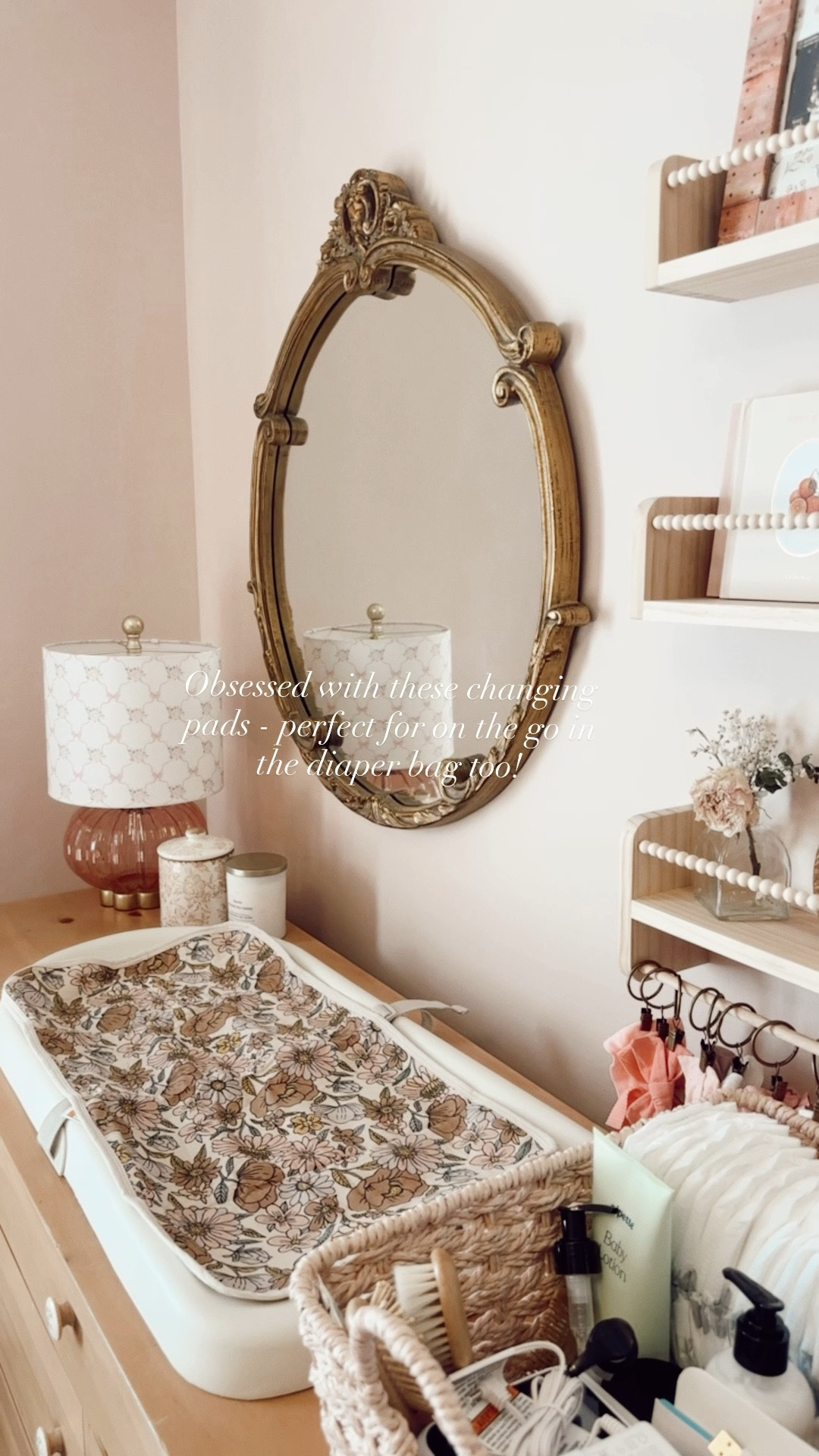 changing table essentials for baby - linking our nursery decor for over the baby’s changing table! 

#LTKBaby #LTKKids #LTKmomlife