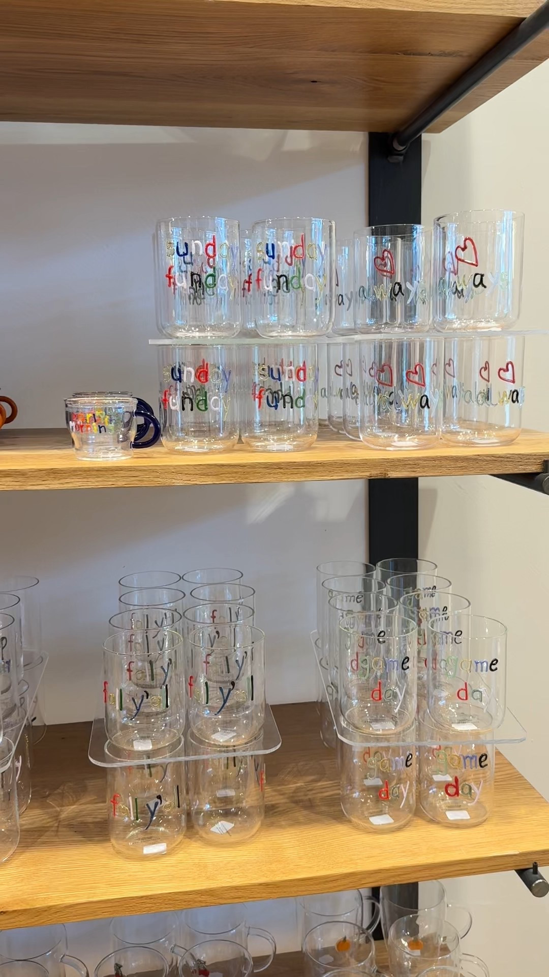 Came to Anthropologie and found the cutest drinking glasses! 😍

#LTKFindsUnder50 #LTKHome