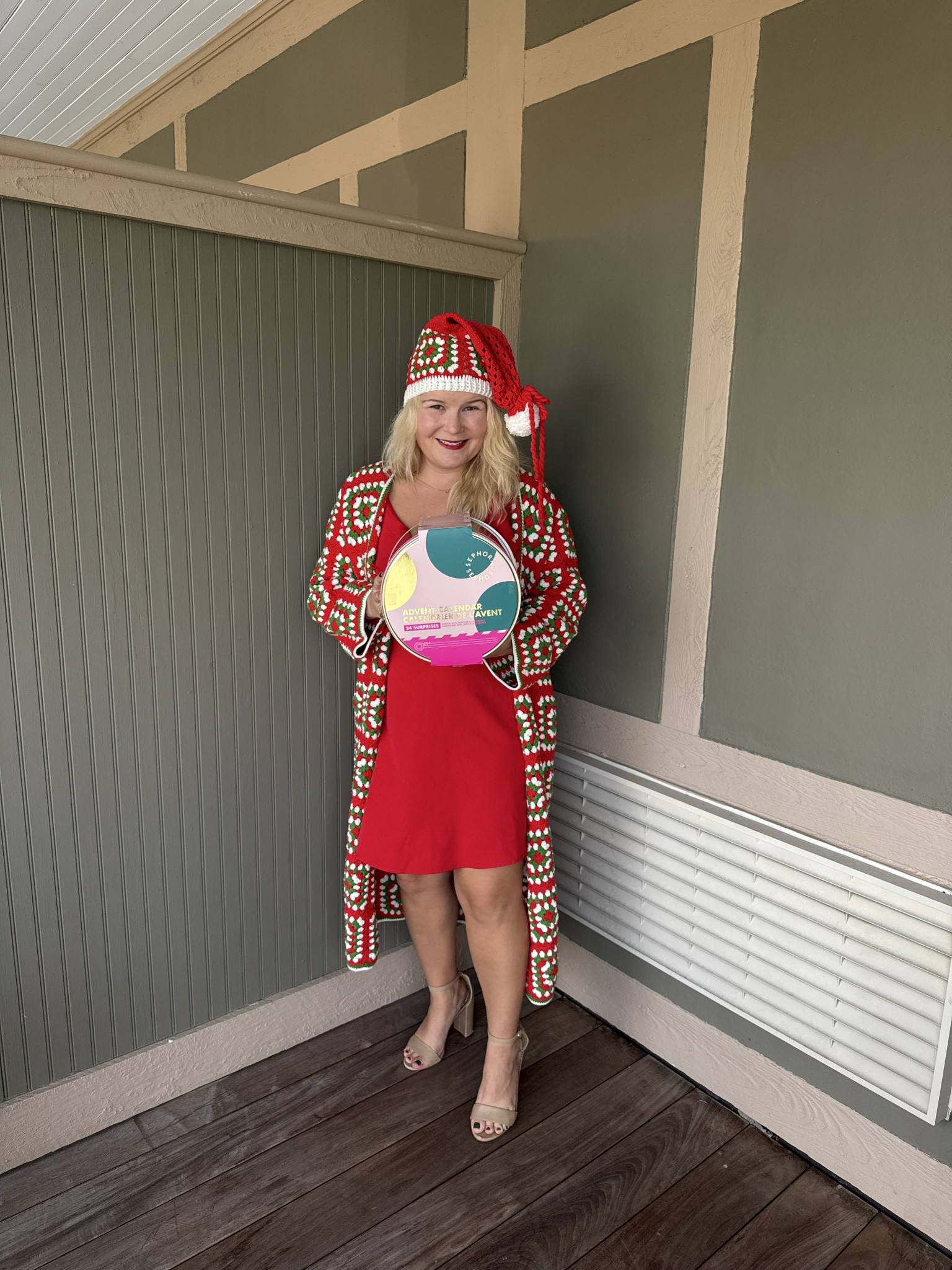 Happy December 1st! Time to start opening those Advent calendars!

#LTKGiftGuide #LTKHoliday #LTKBeauty