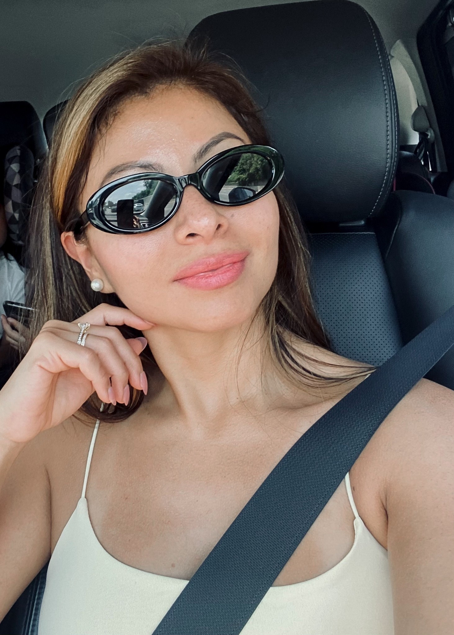 Happy July 5th. I hope you’re enjoying this long weekend. On my way to my niece’s 5th birthday party with this comfortable set. 

#LTKSeasonal #LTKFamily #LTKActive