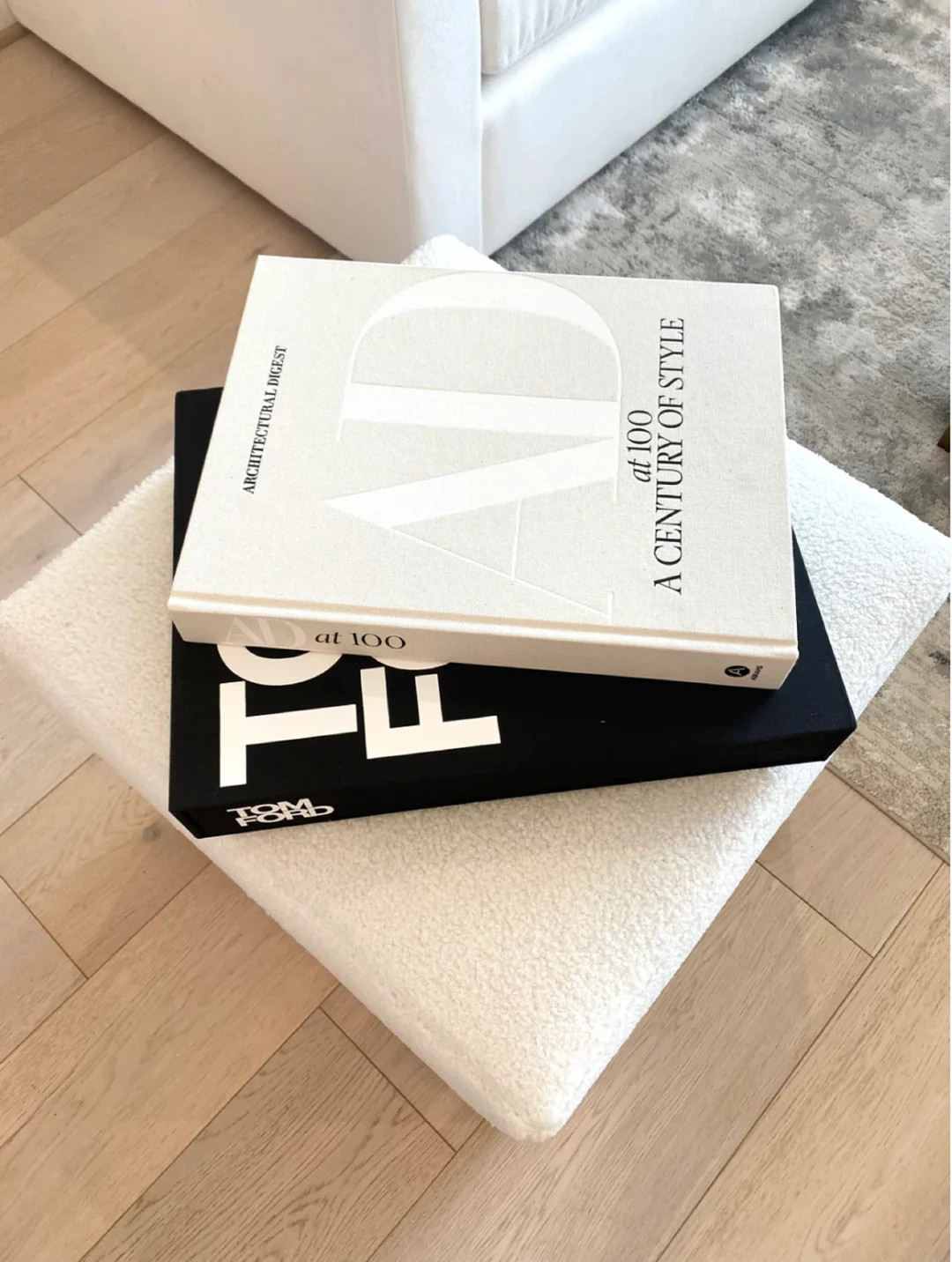 Luxury Decorative AD Architect Book Box, Tom Ford Book Hardcover, Openable Book Box, Coffee Table... | Etsy (US)