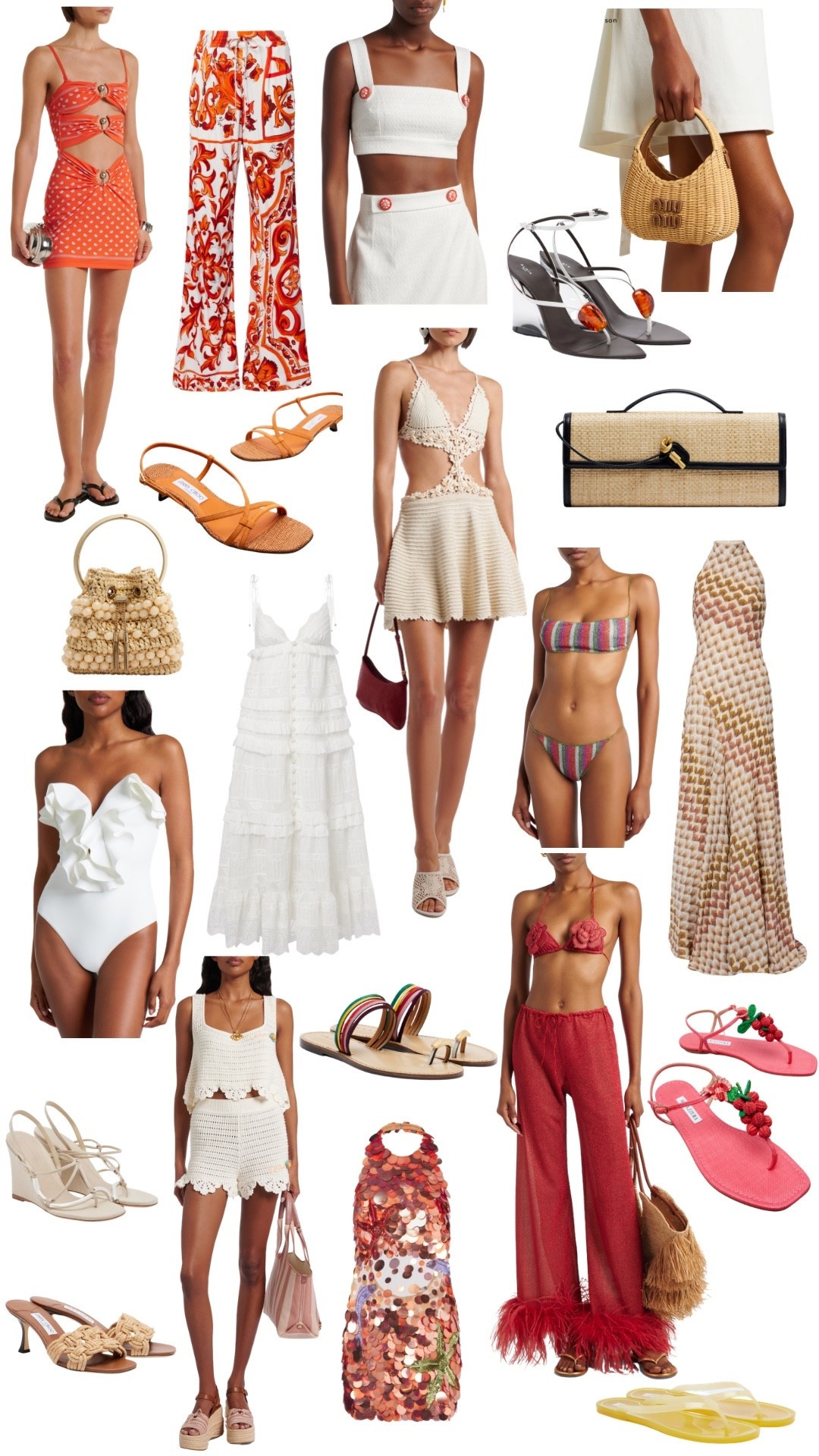 Everything I’m eyeing for vacation

#LTKootd #LTKTravel #LTKSwim