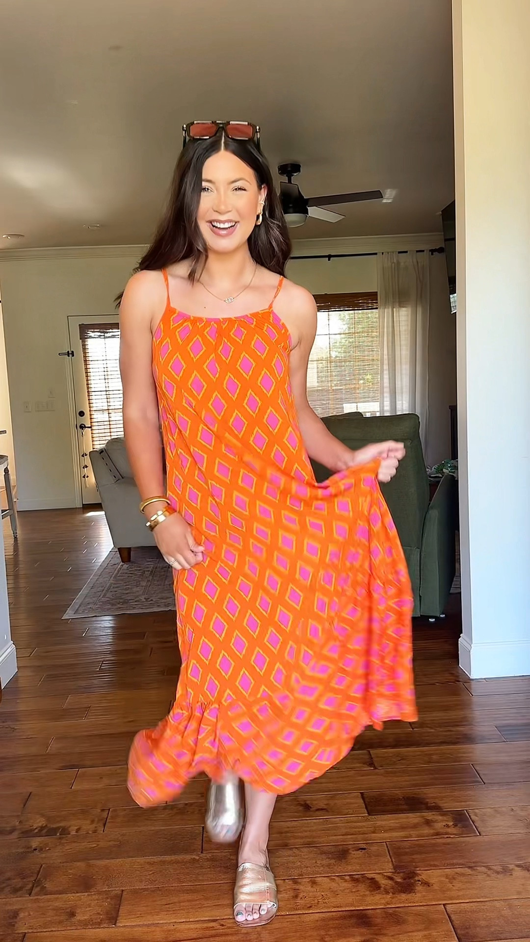 The PERFECT color combo 🍊💗

#LTKFindsUnder50 #LTKStyleTip #LTKU
