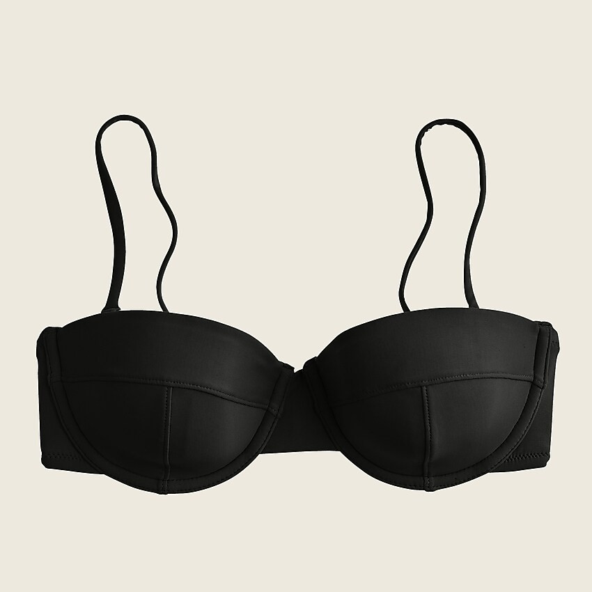 Underwire bikini top | J. Crew US