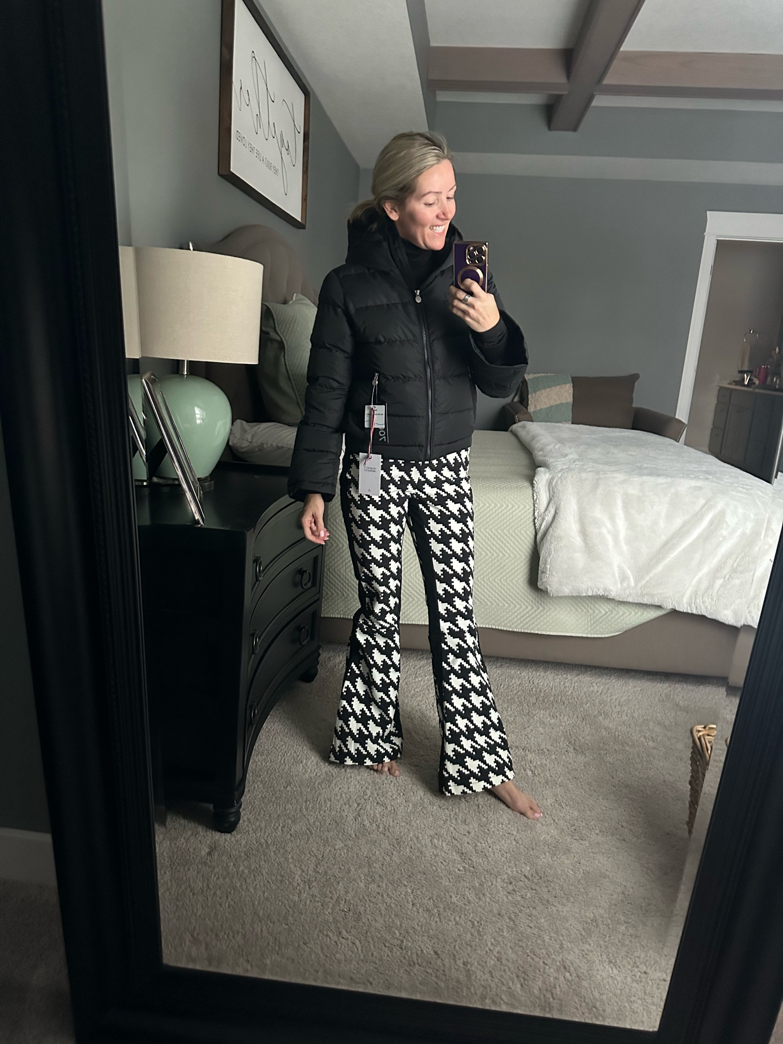 Ski suit
Ski jacket
Houndstooth
Ski bibs
Apres ski 
Perfect Moment 
Ski sale 
Mountain outfit 
Snow pants 