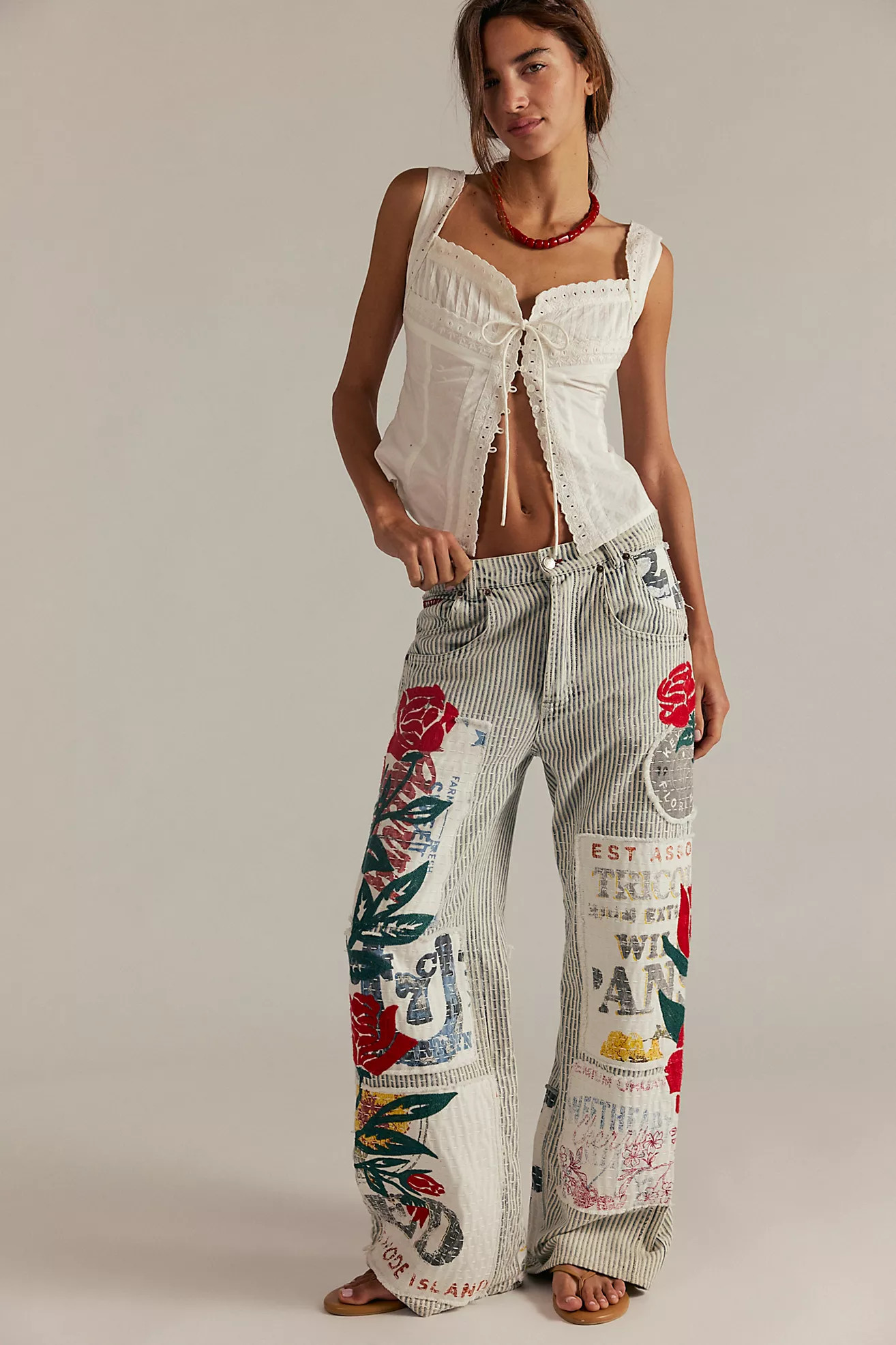 We The Free Lost And Found Boyfriend Jeans | Free People (Global - UK&FR Excluded)