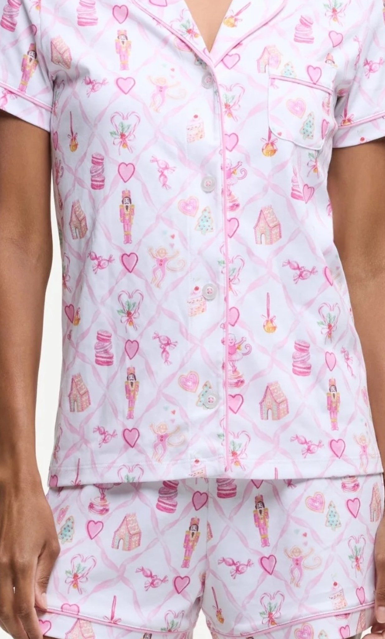 Allllllll the pink and Christmas 

#LTKGiftGuide #LTKHoliday #LTKCyberWeek