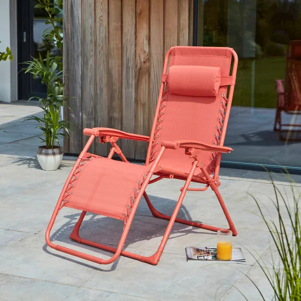 Helsinki Lounger | Dunelm (migrated)