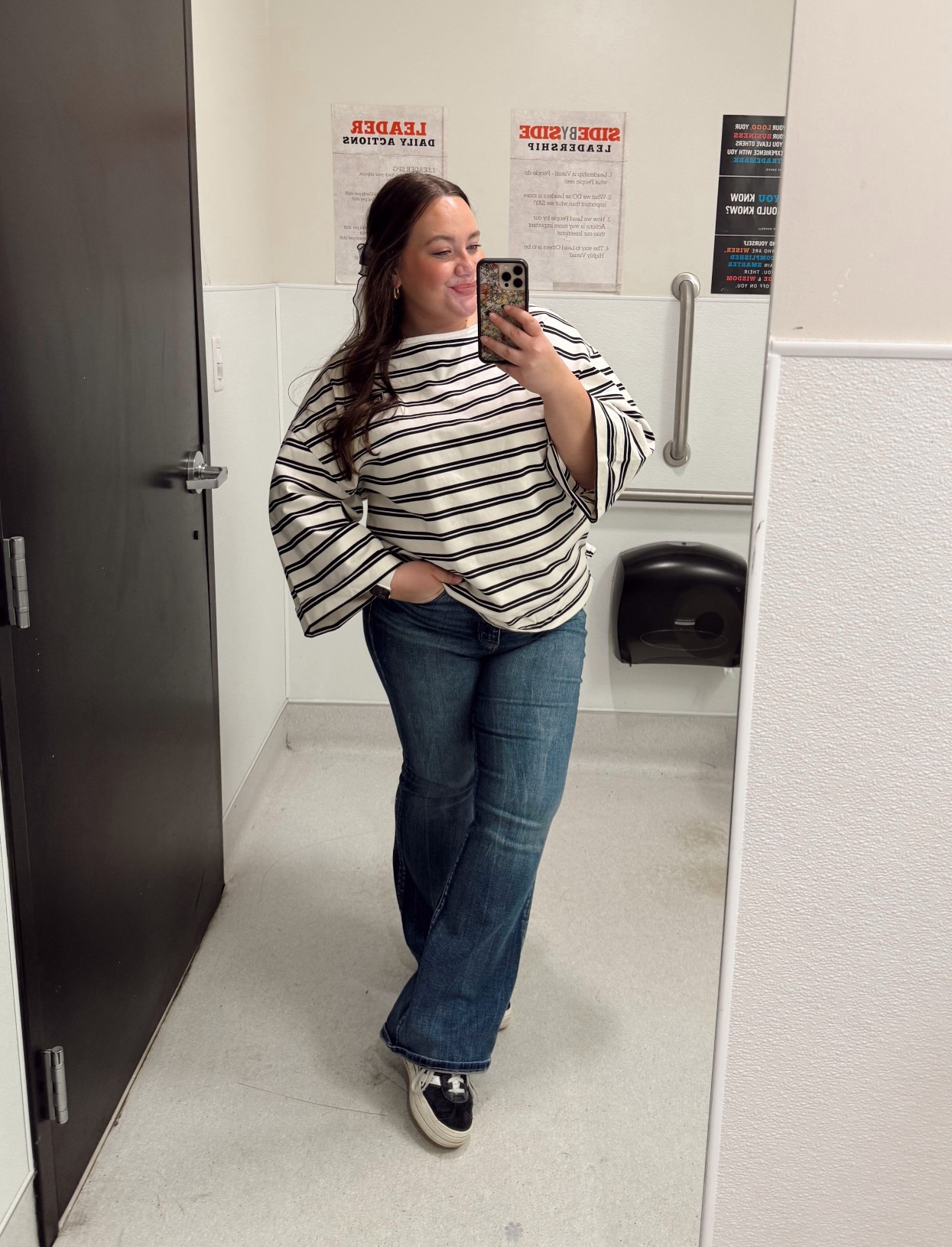 Stripes are so trendy right now! Free People new arrivals at Buckle!

#LTKU #LTKgrwm #LTKootd