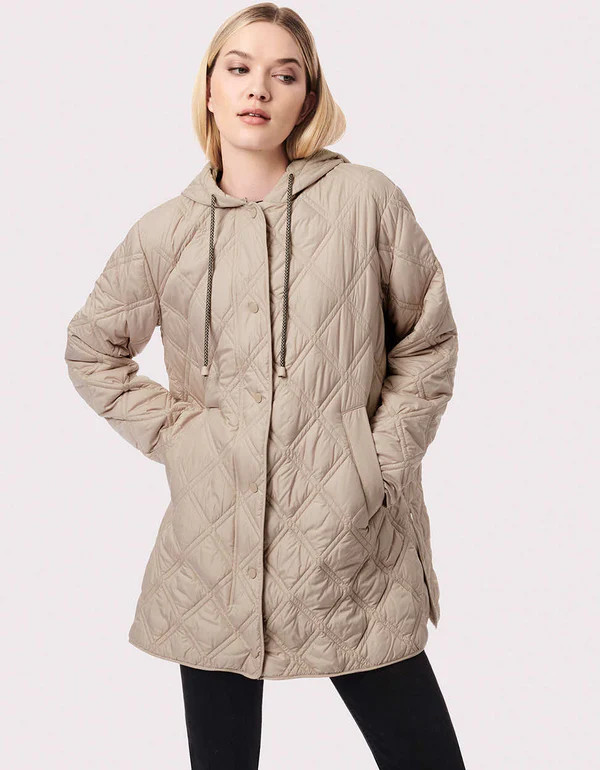 Arboretum Relaxed Puffer Jacket | Bernardo Fashions