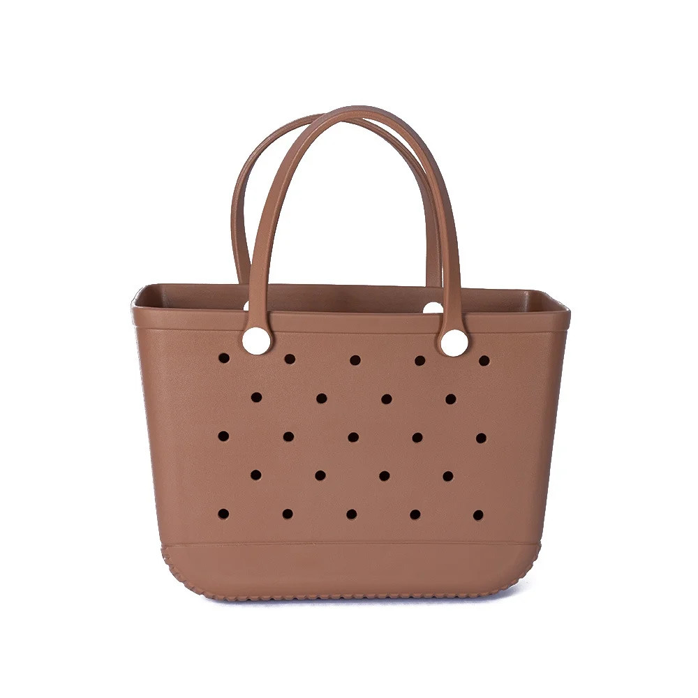 ROVTIULI Women's Waterproof Sandproof Beach Tote - Portable Washable Bag for Beach, Pool & Outdoo... | Walmart (US)