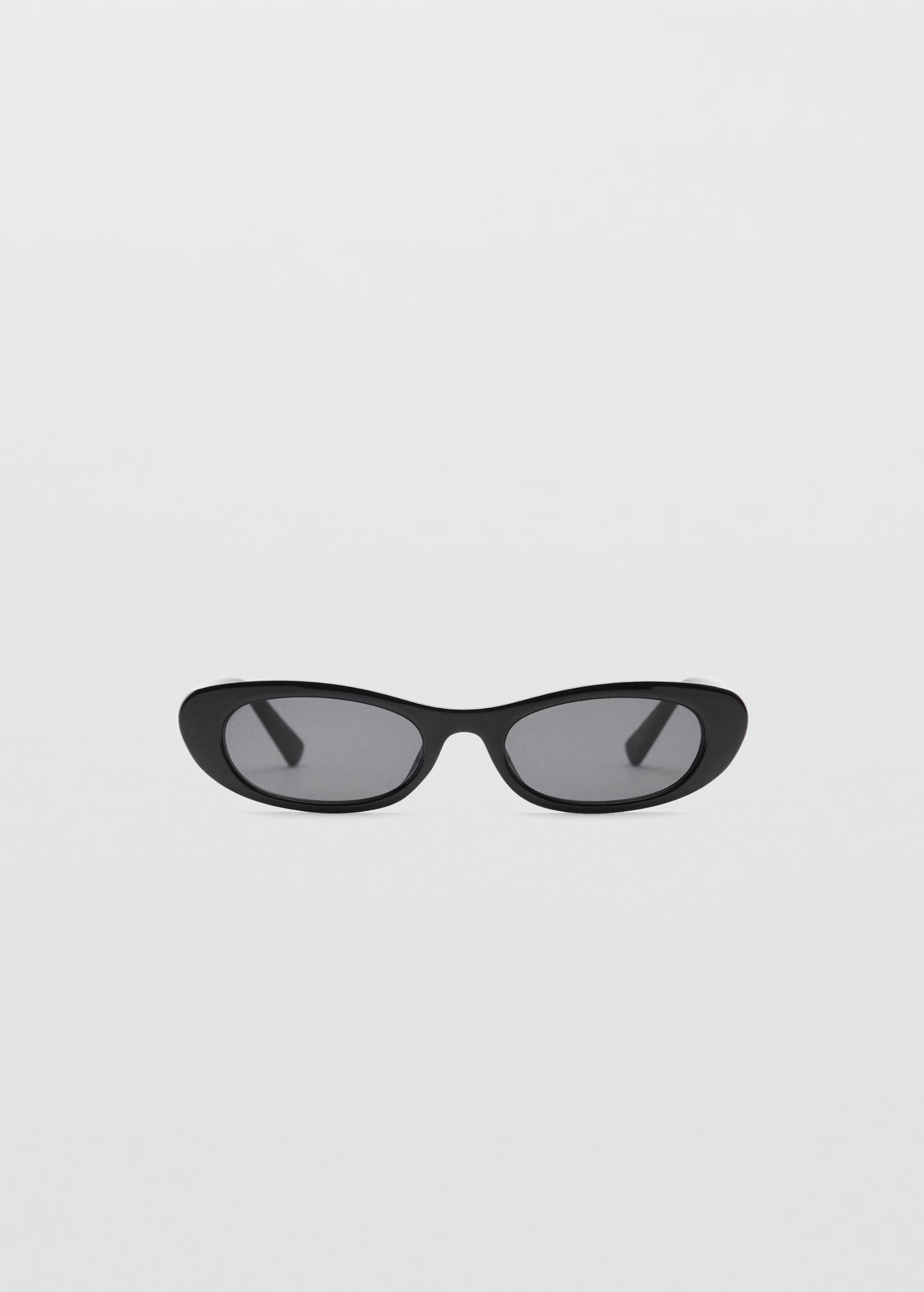 Oval sunglasses | MANGO (US)