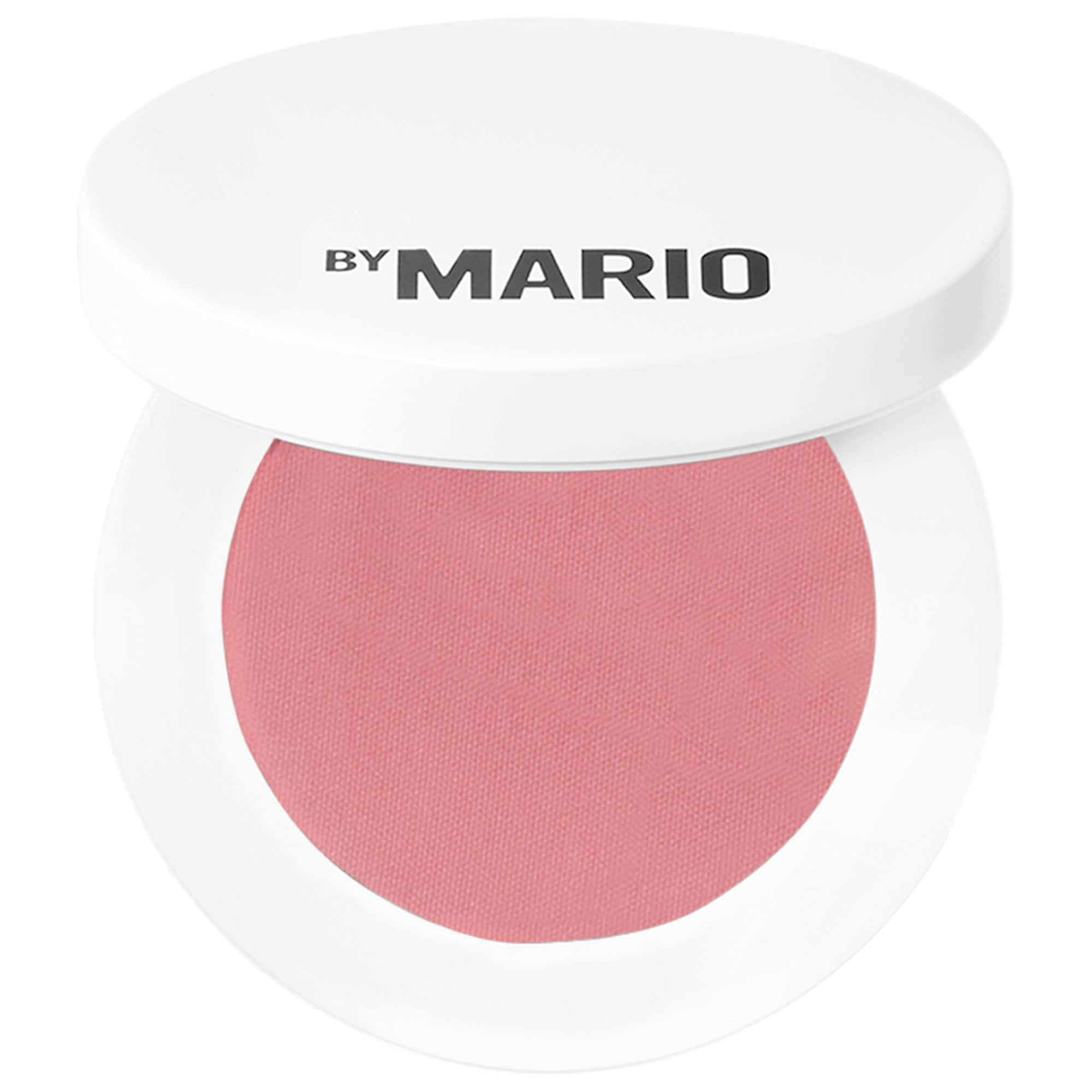 MAKEUP BY MARIO Soft Pop Powder Blush Mellow Mauve 0.16 oz/ 4.4 mL | Sephora (US)