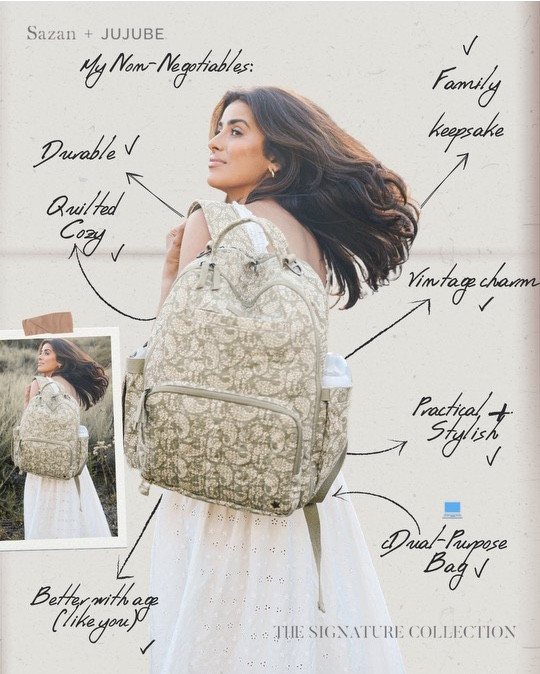 my dream bag collection 😍

#momfinds#jujube#backpack

#LTKBump #LTKBaby #LTKItBag