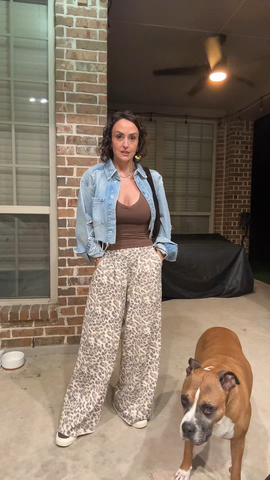 Xs aerie pants, s tank, s top

#LTKOver40 #LTKFindsUnder50 #LTKPetite