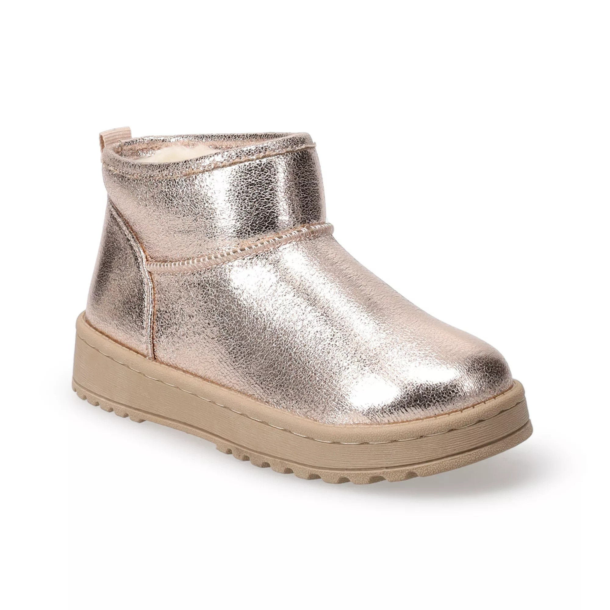 Sonoma Goods For Life® Kazz Kids' Ankle Boots | Kohl's