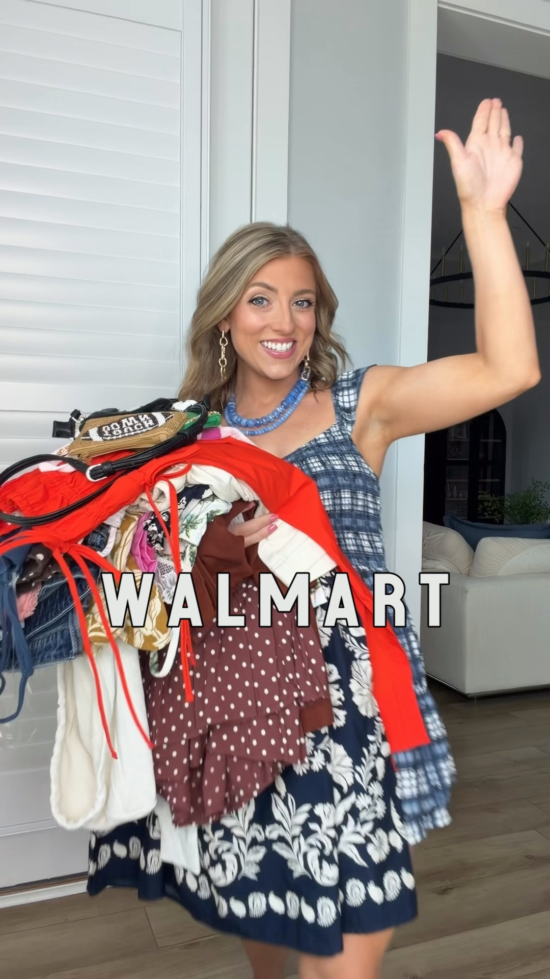 ✨ 20 Walmart Fashion Finds for $20 & Under! ✨

If you love looking put together without overspending, this roundup is for you! 😍 I found 20 amazing Walmart fashion finds, and every single one is $20 or less! From adorable dresses and trending wide-leg jeans to comfy matching sets, everyday basics, and the cutest accessories, these affordable finds look so much more expensive than they are.

Whether you’re updating your everyday wardrobe, shopping for vacation, game day, work, or weekend outfits, Walmart has so many hidden gems right now. I mixed and matched these pieces to create easy, wearable looks you’ll reach for again and again—and I still can’t believe these prices! 🤎

Which look is your favorite? I’m torn between the polka dots, the floral midi skirt, and that gorgeous mustard dress! 💕

#WalmartFashion #WalmartFinds #AffordableFashion #BudgetFriendlyStyle #WalmartStyle #CasualStyle #OOTD #StyleOnABudget #FashionFinds #EverydayStyle #AffordableOutfits #WalmartNewArrivals #FashionDeals #CapsuleWardrobe #WomensFashion #BudgetFashion #SummerStyle #TrendingFashion #FashionInspo #AffordableStyle

#LTKootd #LTKPetite