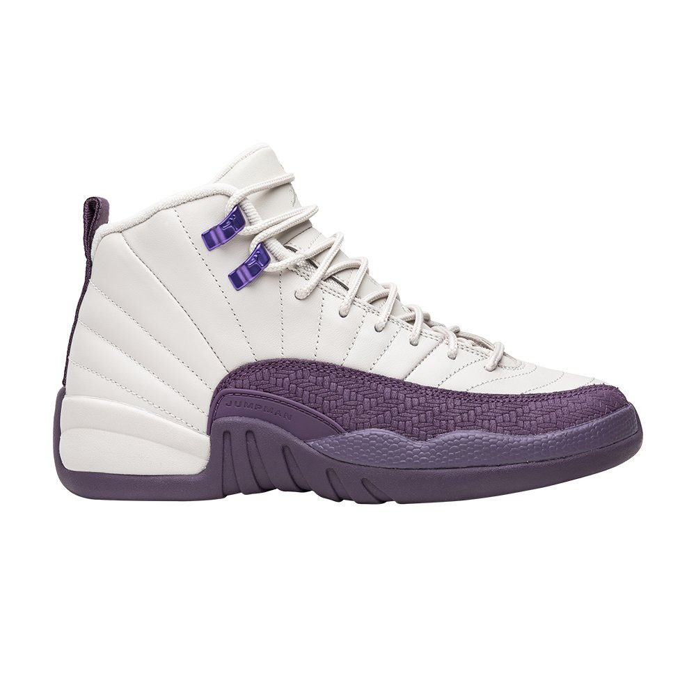 Air Jordan 12 Retro GS 'Pro Purple' | Kid's Size 9.5 | GOAT