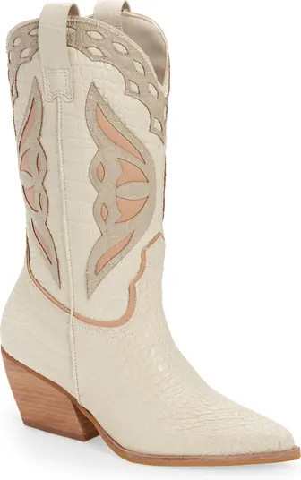 Wynter Western Boot (Women) | Nordstrom