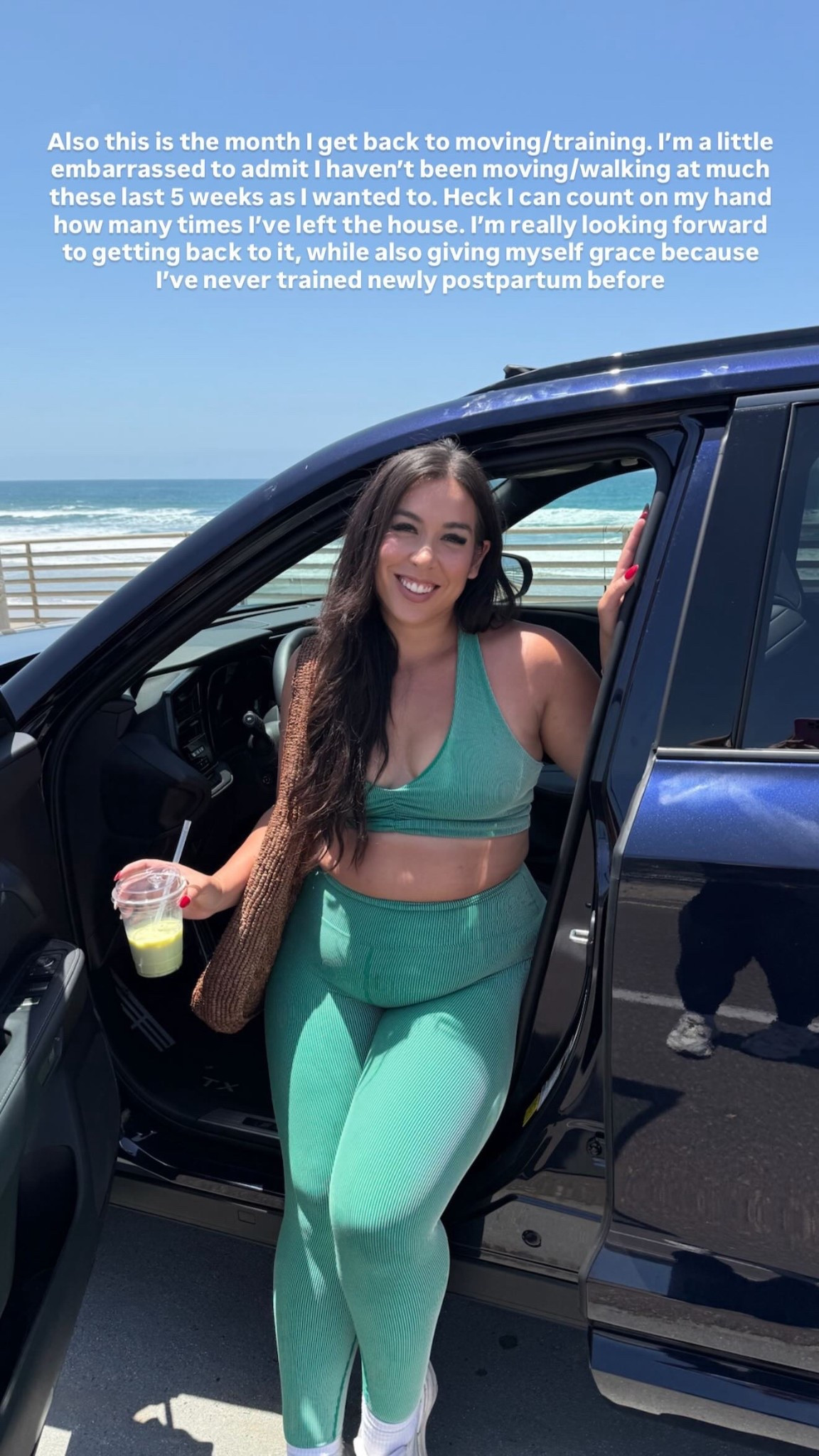 Midsize workout set! 
-
-
-
Midsize fashion, activewear, matching set, workout outfit, gym outfit, pilates outfit

#LTKMidsize #LTKmomlife #LTKActive