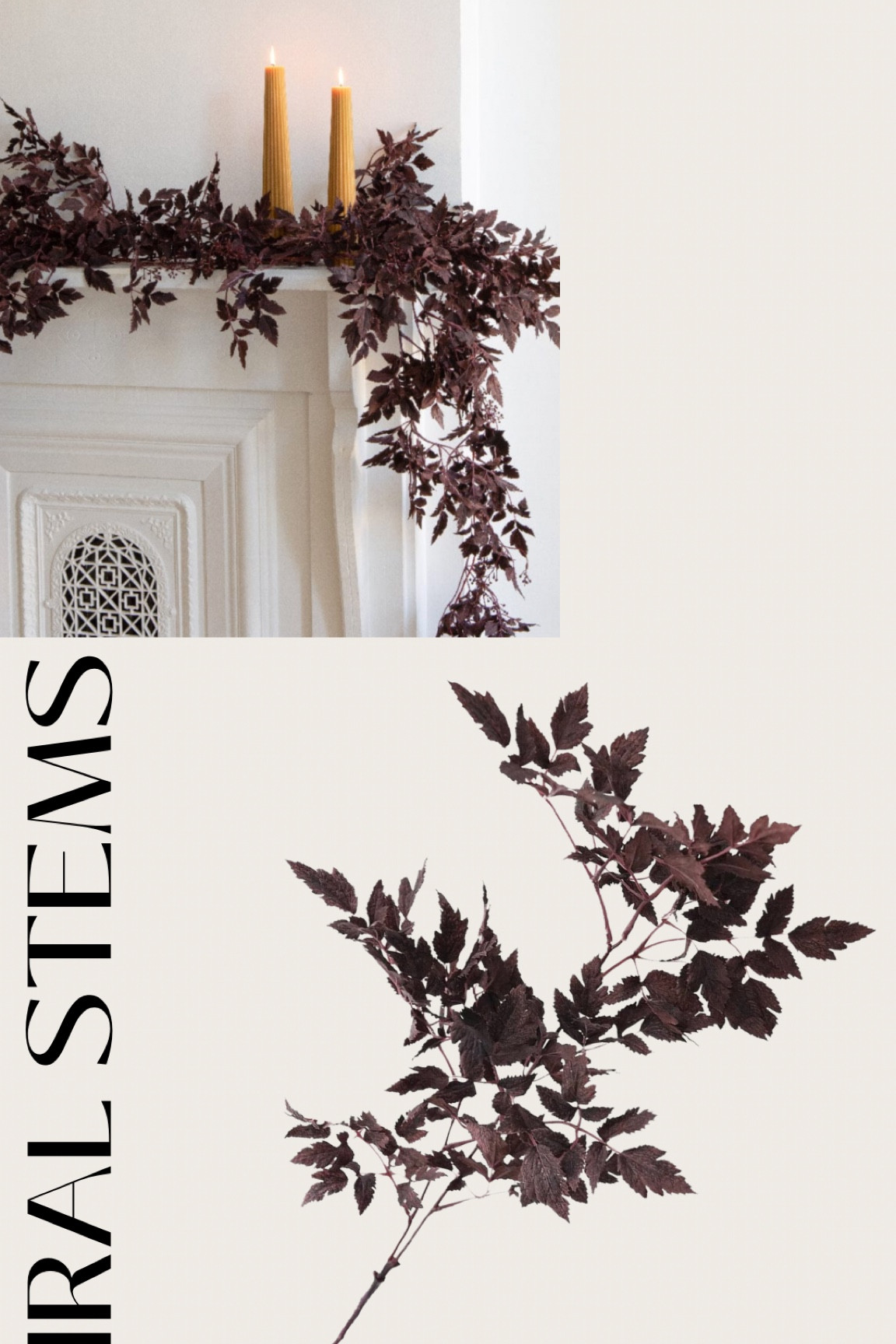 Viral Fall Stems still in STOCK! 


Faux stems, greenery, autumn, seasonal, fall time, burgundy, moody, home decor, floral, leaves

#LTKSeasonal #LTKhome #LTKFind