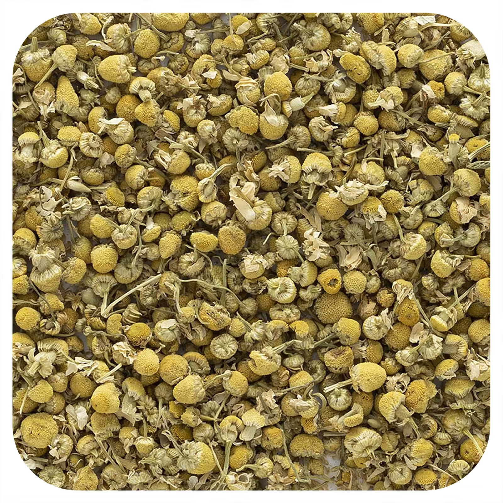 Organic Whole German Chamomile Flowers, 16 oz (453 g) | iHerb