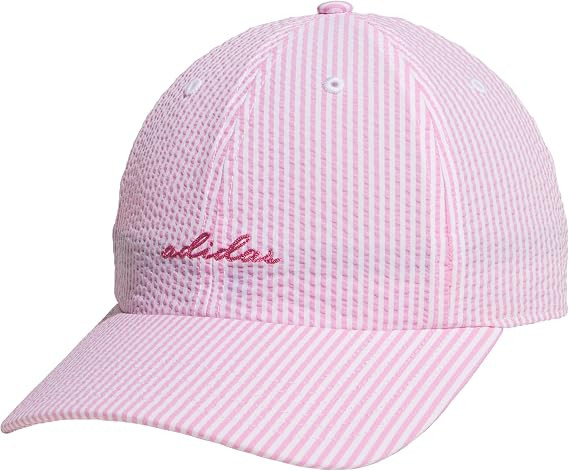 adidas Unisex Adult Court Relaxed Fit Strapback Hat | Amazon (US)