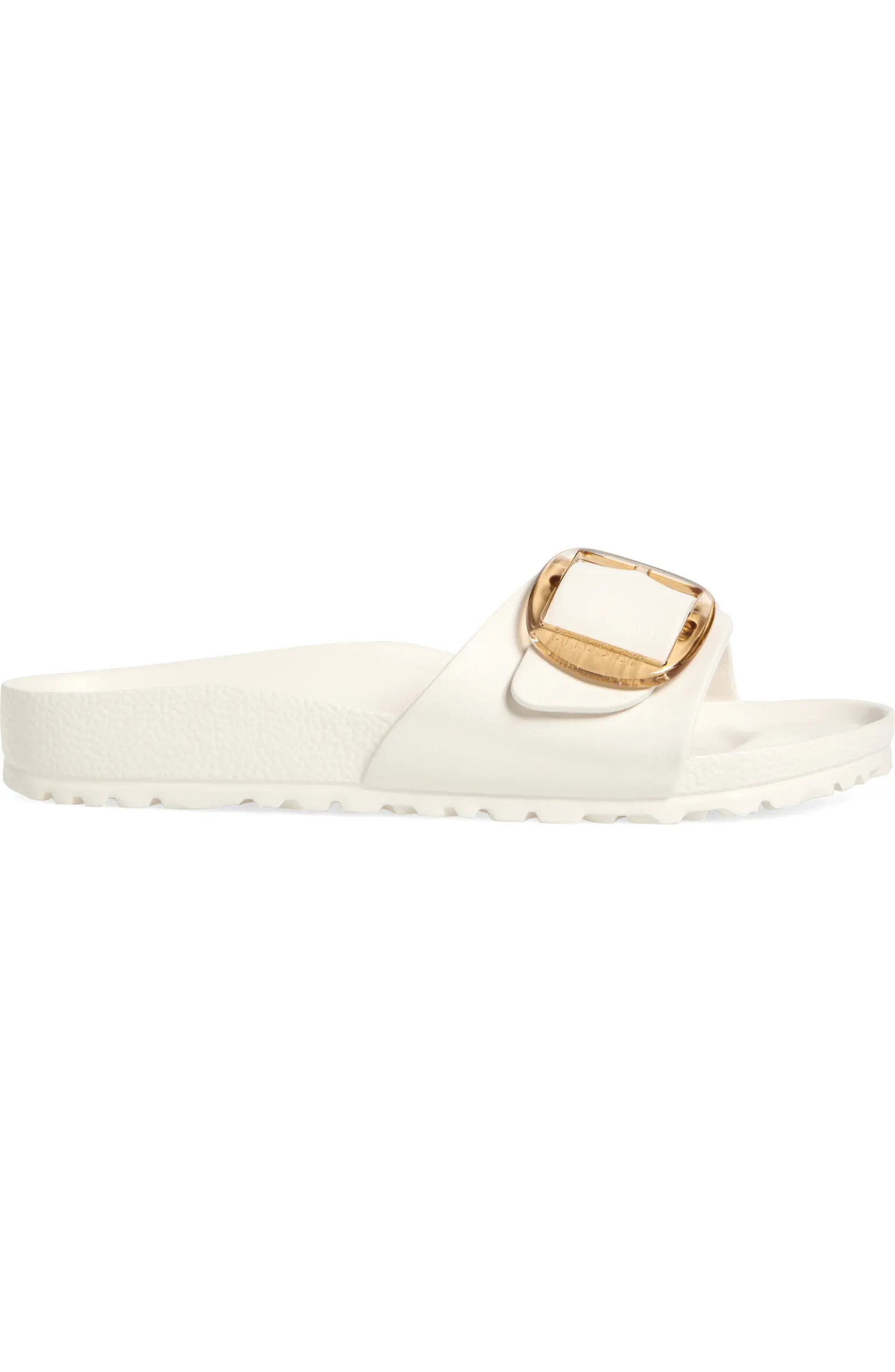 Madrid Big Buckle EVA Waterproof Slide Sandal (Women) | Nordstrom