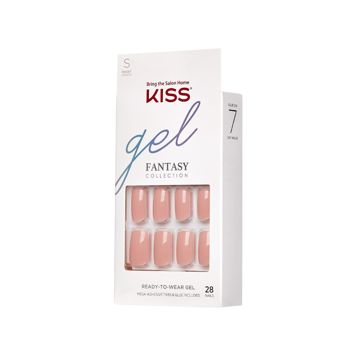 KISS Gel Fantasy - Ribbons | KISS, imPRESS, JOAH