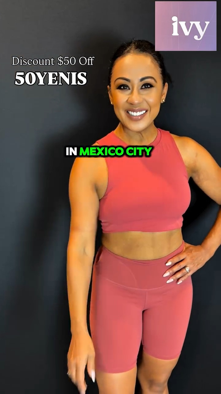 🌮🇲🇽 Want in on this magic? Use my code 🚨50YENIS🚨 for $50 off any GLP-1 program at Ivy RX! Seriously the easiest, most affordable way I’ve found 🤑💉
.
GO TO MY BIO ☝️
👉 https://enroll.ivyrx.com/yenis
.
MEXICO CITY HERE I COME AND I’M NOT EVEN STRESSED ABOUT THE SCALE! 🇲🇽🌮
.
For the first time EVER, I’m flying to Mexico City for the holidays and I’m not packing “fat pants” or “January regret” in my suitcase 😂😂😂 Last year I came home from Christmas looking like I swallowed a tamale factory. This year? I’m on a low-dose GLP-1 from @ivyrxhealth and my metabolism is acting RIGHT. Like, “girl who are you and where’s the old hungry monster?” right 😂🔥
.
I’m talking:
.
✨ Tequila tastes better when it’s not followed by shame spirals 🍹 
✨ Actually MAINTAINING my weight instead of the annual “hello January, it’s me, your 12-pound problem” 
.
I’m living proof you can eat real tacos, drink real margaritas and still button your jeans in 2026. Wild concept, I know 😭💃🏻
.
Top 5 GLP-1 glow-up benefits I’m obsessed with right now:
1. Cravings? Canceled. My brain finally shuts up about food 
2. Slow-emptying stomach = I eat like a normal human, not a raccoon 
3. Energy through the ROOF (no more 3pm coma) 
4. Weight maintenance on autopilot (holidays who??) 
5. Confidence that doesn’t crash after one cheat meal ✨
.
Want in on this magic? Use my code 🚨50YENIS🚨 for $50 off  any GLP-1 program at Ivy RX! Seriously the easiest, most affordable way I’ve found 🤑💉
.
👉 https://enroll.ivyrx.com/yenis
.
Thank you @e_rxhub for always keeping it real 🤍
.
Who else is doing holidays WITHOUT weight gain this year? 
Who’s already on GLP-1 and wants to compare notes? 
Who’s scared to pull the trigger but secretly curious?? 
.
Drop a 🇲🇽 if you’re coming to CDMX too 🥇let’s eat tacos and not hate ourselves after 🌮😂
.
.
.
#ivyaffiliate, #ivypartner #IvyRx #TacosWithoutRegret