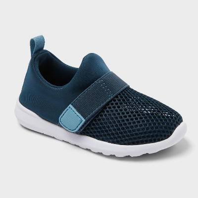 Toddler Austen Water Sneakers - Cat & Jack™ Navy Blue 5T | Target