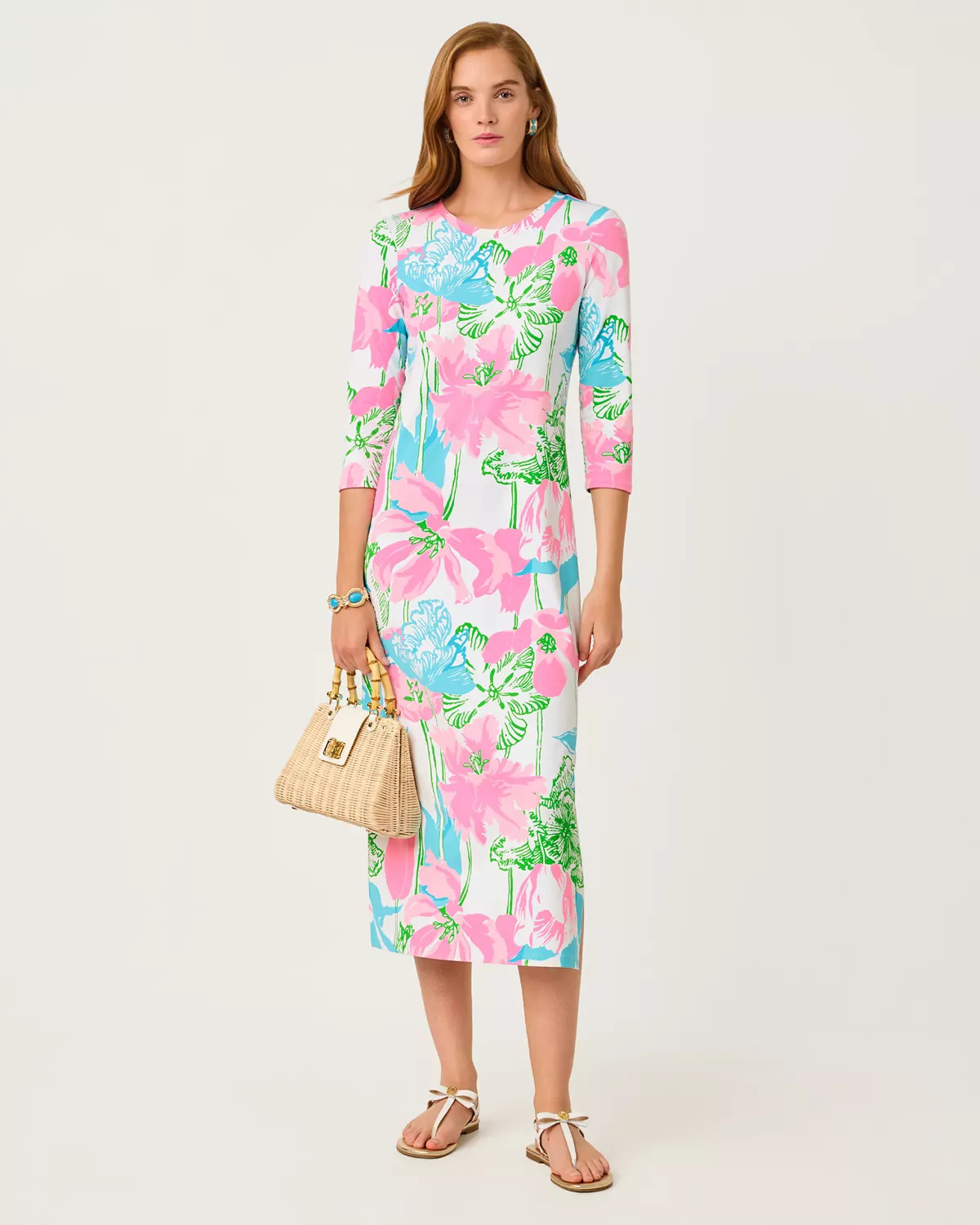 UPF 50+ Deena Dress | Lilly Pulitzer
