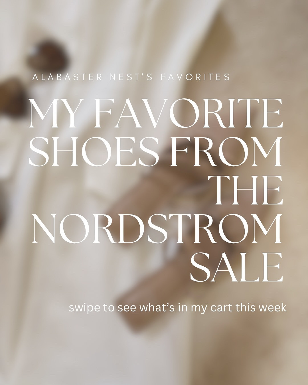 Here are a few of my favorites from the @nordstrom sale✨✨✨

Which ones are your favorites? 🤍 
Find these and more classic style on my LTK 
or 

#NordstromSale #NeutralStyle #ClassicWardrobe #EverydayStyle #ClosetStaples #NordstromFinds #MinimalStyle #EffortlessStyle #NeutralFashion

#LTKShoeCrush