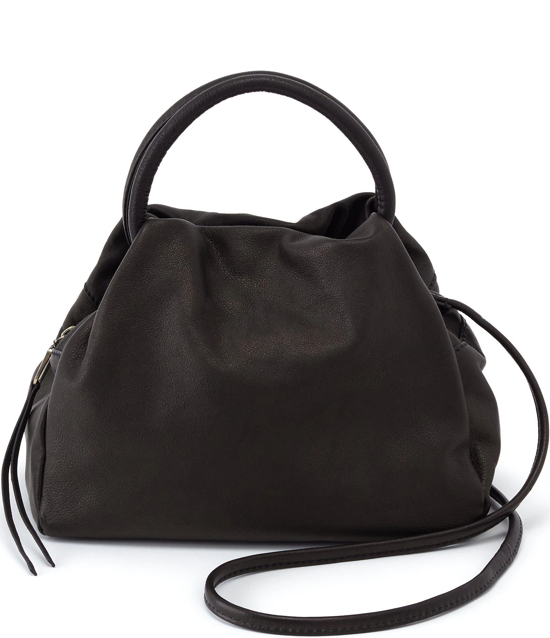 Darling Top Grain Leather Crossbody Bag | Dillard's