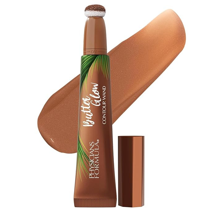 Physicians Formula Butter Glow Contour Wand, Easy Application for Instant Definition, Luxuriously... | Amazon (US)