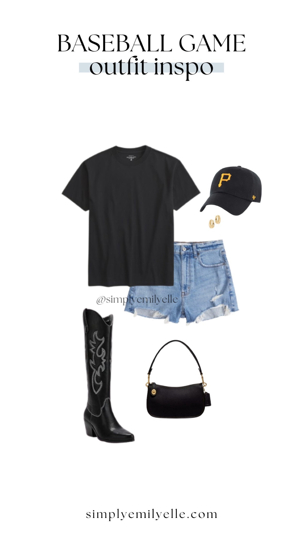 Baseball game outfit, baseball game outfit idea, baseball game outfit ideas, baseball game outfit inspo, what to wear to a baseball game

#LTKsalealert #LTKstyletip #LTKSeasonal