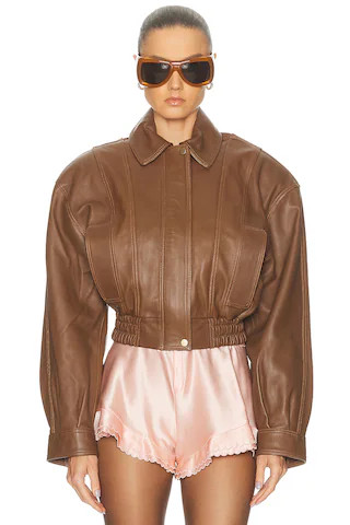 Samson Jacket | FWRD 