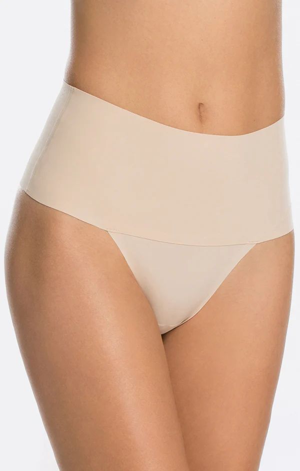 SPANX Undie-Tectable Thong | Show Me Your Mumu