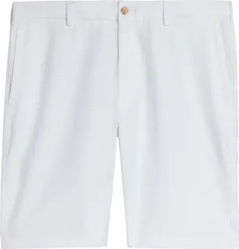 Salem High Drape Performance Shorts | Nordstrom