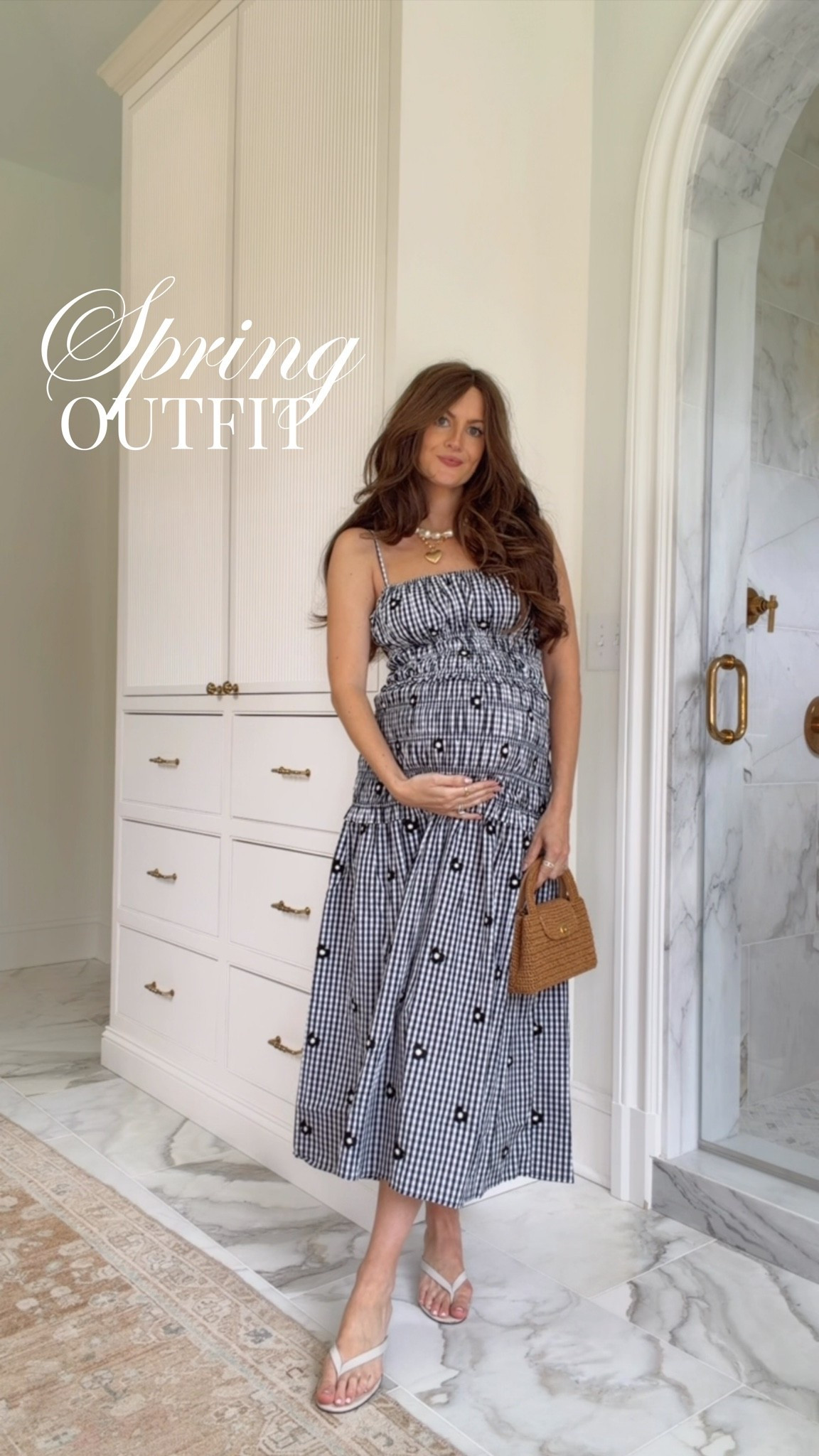 Spring dress 🌸

#LTKmomlife #LTKootd #LTKSeasonal