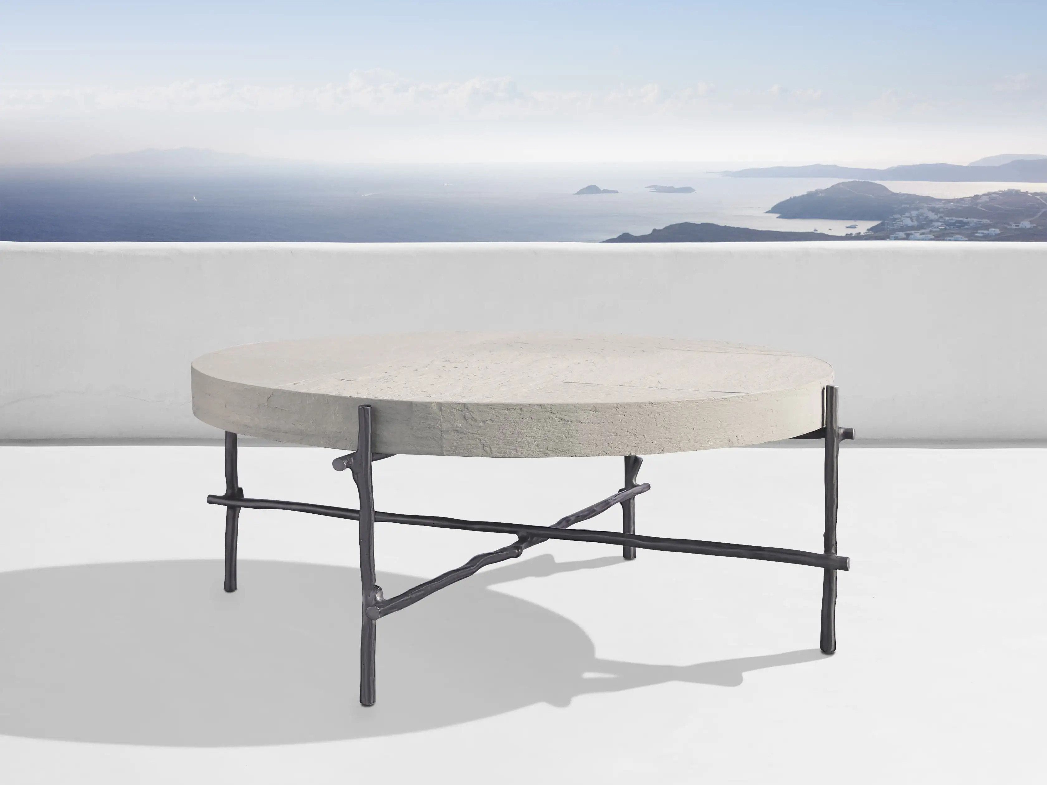 Twig Outdoor Coffee Table | Arhaus