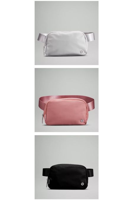 Belt bag restocked 💕

#LTKFind #LTKitbag #LTKunder50