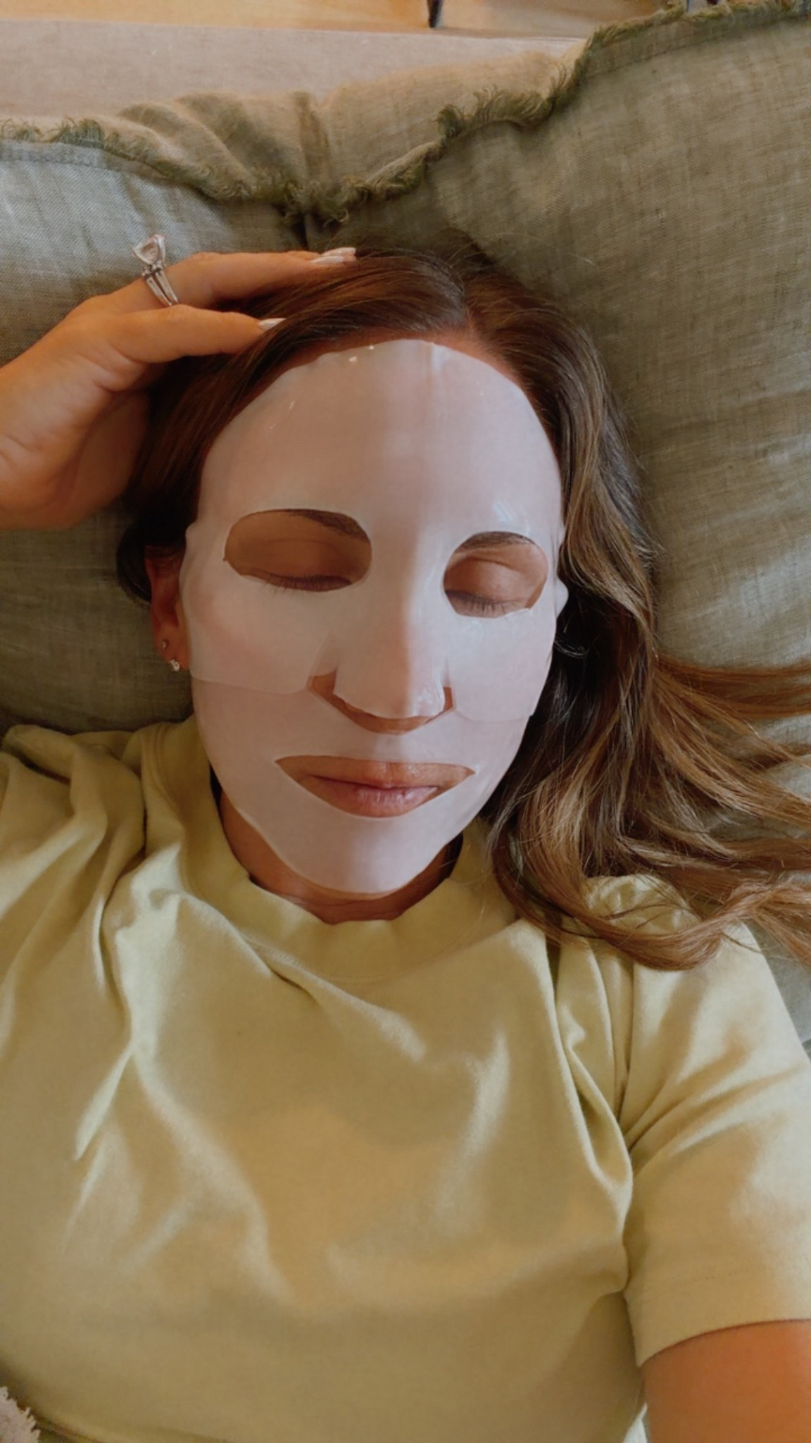 Love a good collagen mask. Especially when it’s 20% off 

#LTKBeauty #LTKselfcare #LTKmomlife
