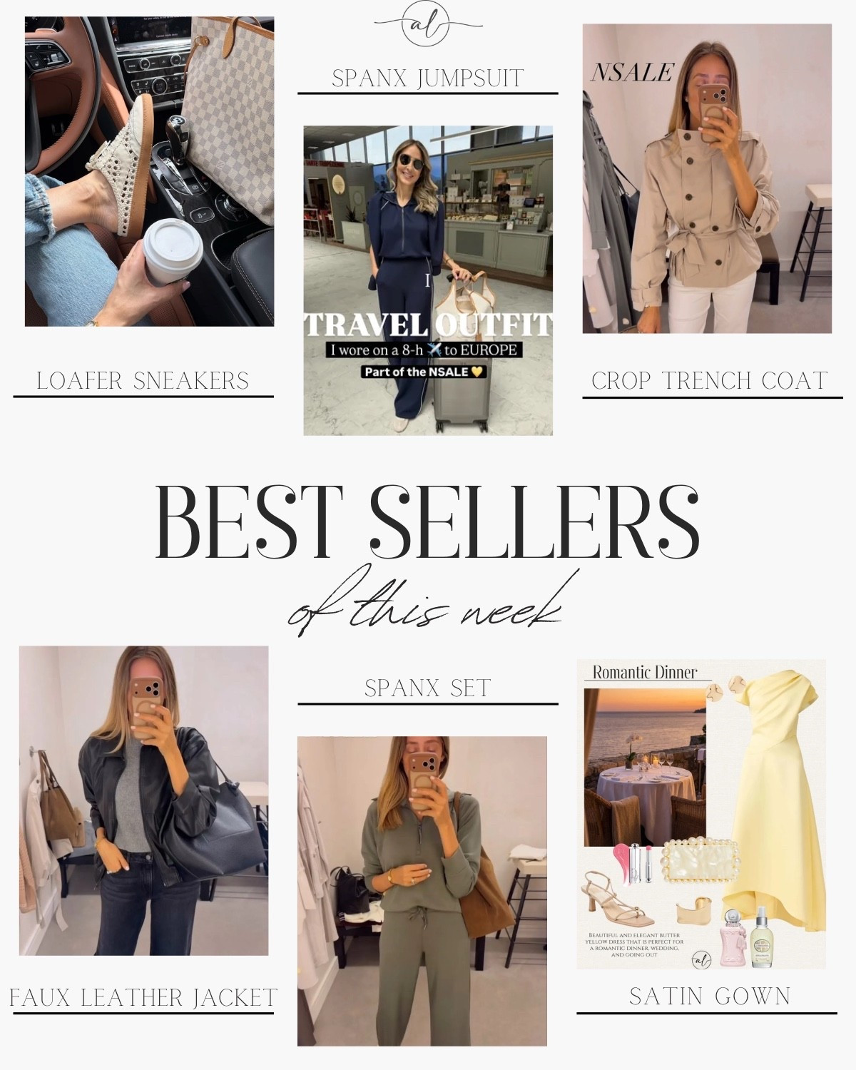 Best sellers of this week

#LTKootd #LTKU #LTKSeasonal