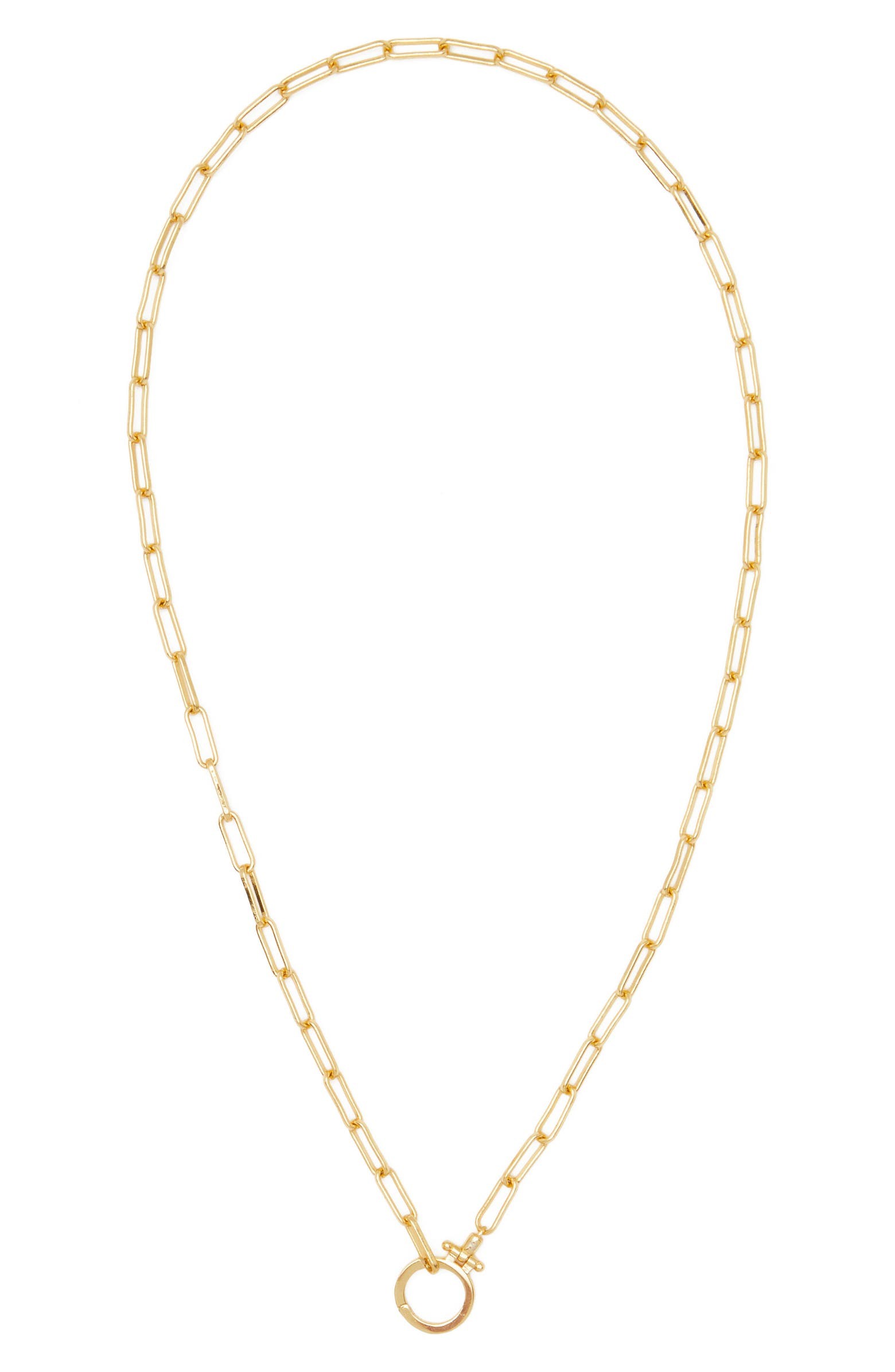 Parker Link Collar Necklace | Nordstrom