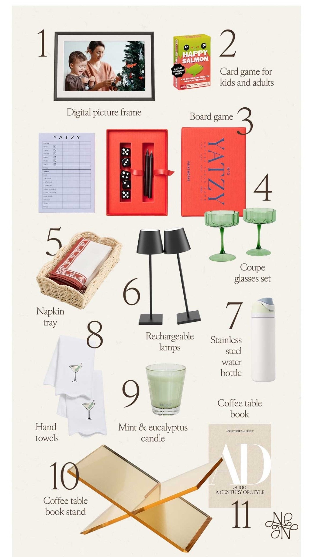 Fast shipping gifts 🎁 

Gifts for parents
Gifts for in-laws
Gift guide 2025
Amazon gifts 

#LTKGiftGuide #LTKHoliday #LTKFindsUnder100