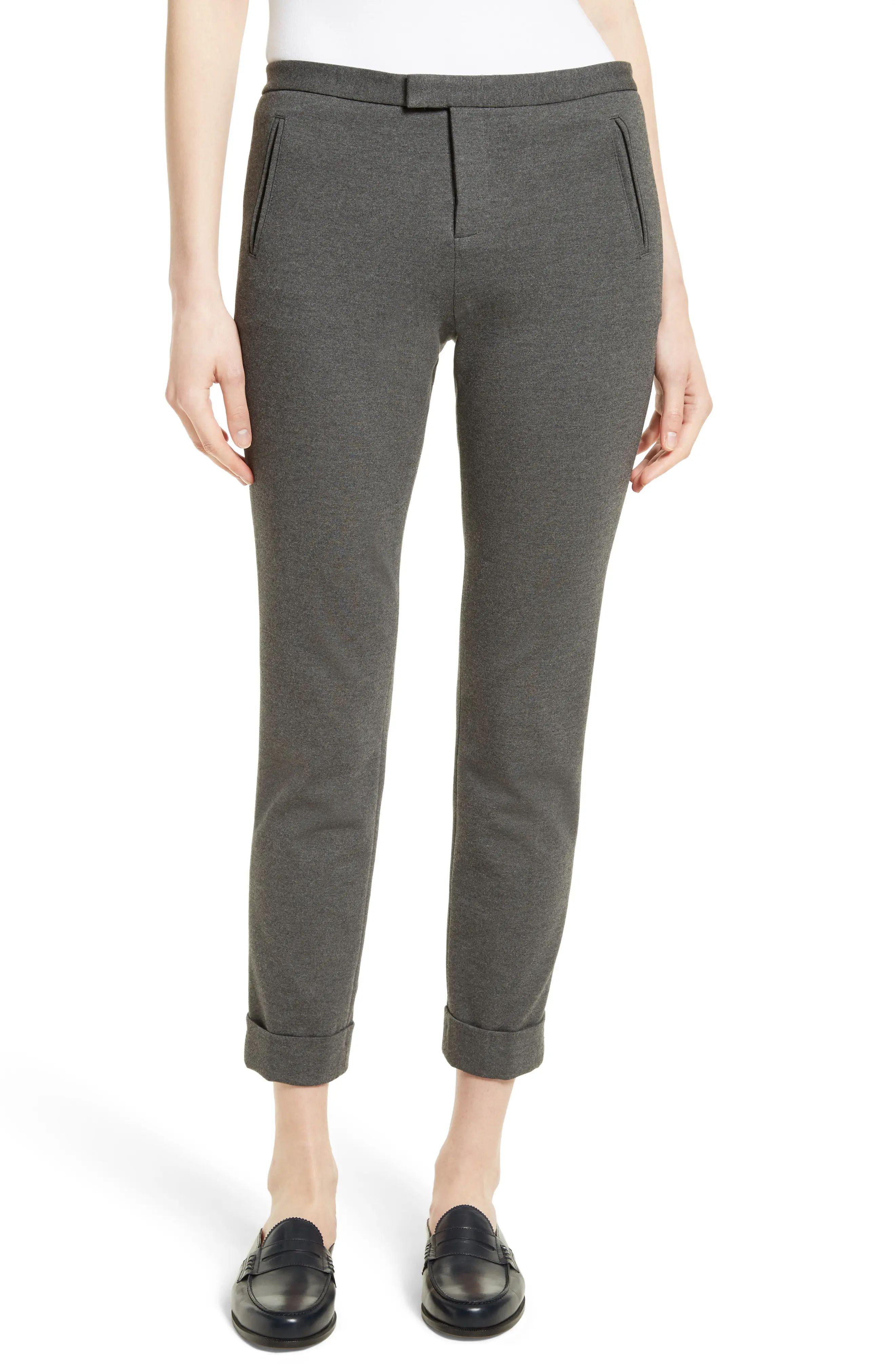 Slim Crop Pants | Nordstrom