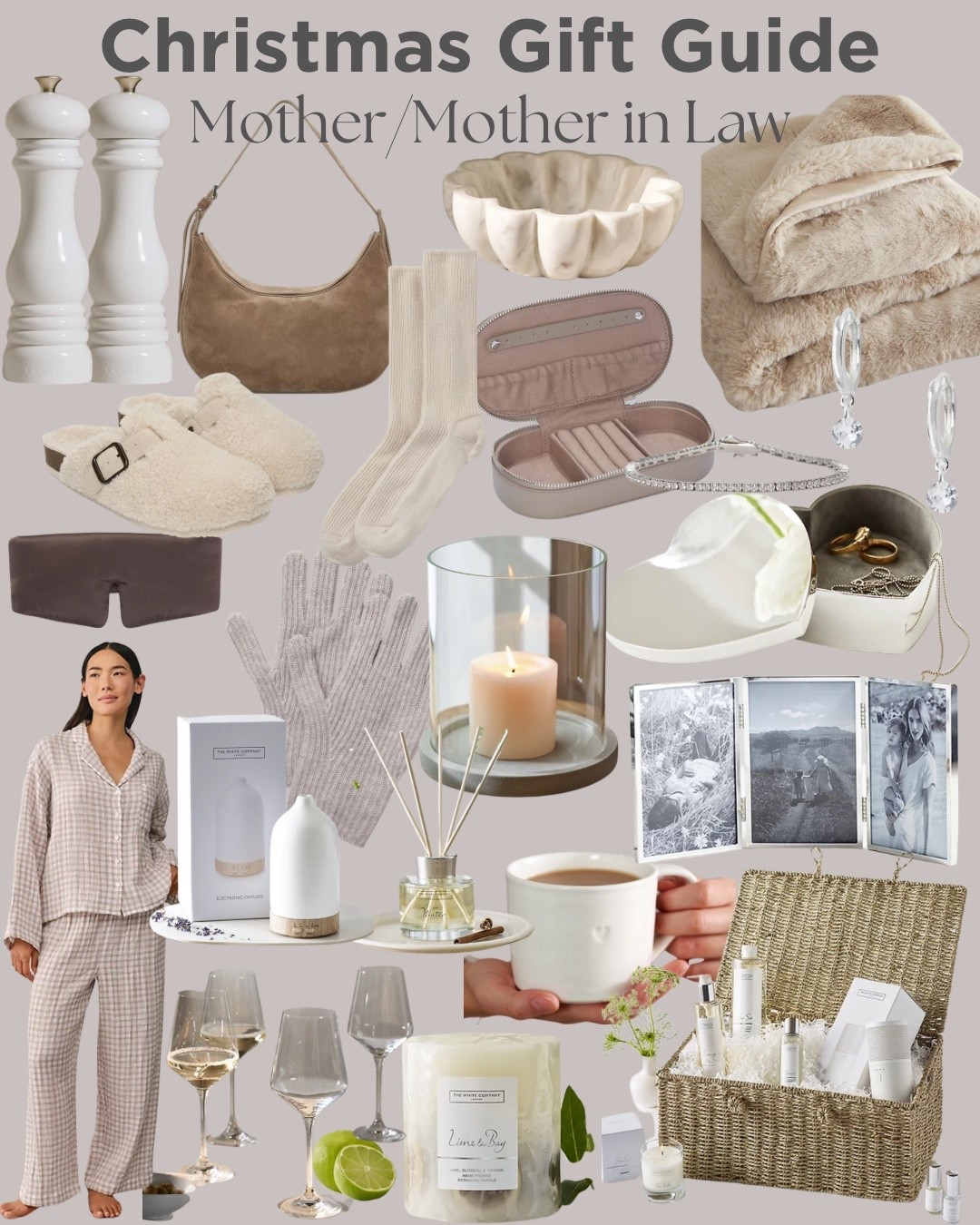 Christmas Gift Guide for Mother / Mother In Law 

#LTKwinter #LTKgiftguide #LTKfestive