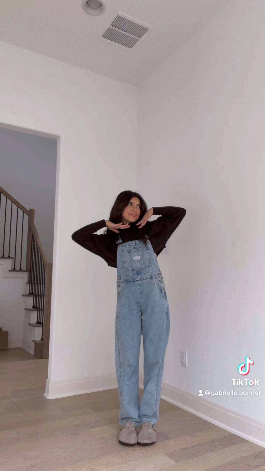 cozy fall outfit | fall outfit | overalls | birkenstock bostons | pinterest outfit inspo 

#LTKshoecrush #LTKstyletip #LTKunder100